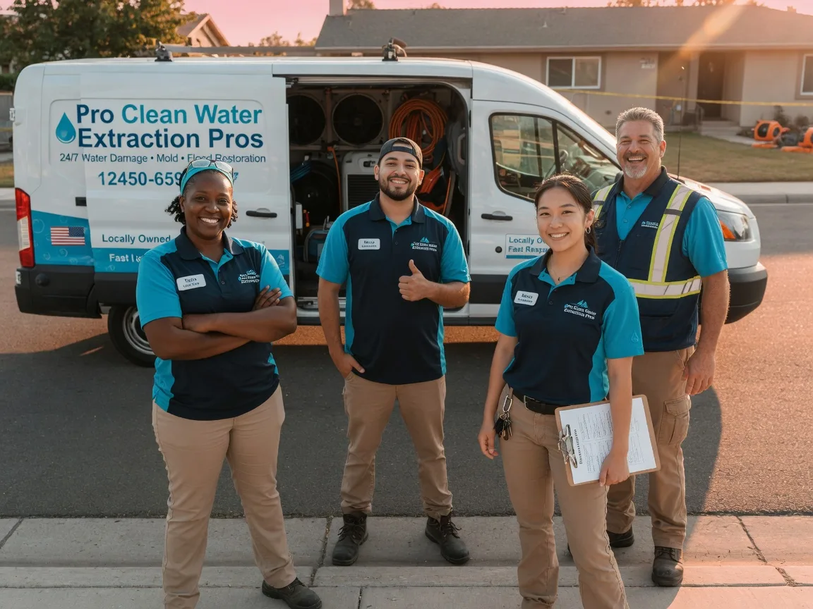 Water Extraction & Drying company in Weaver, AL